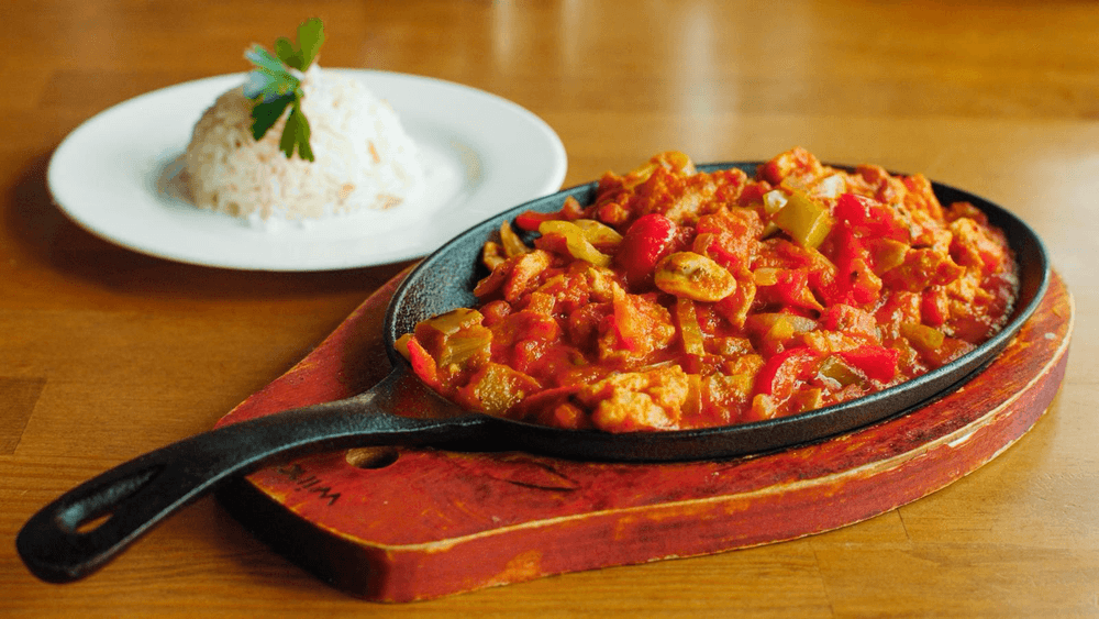Chicken Saute