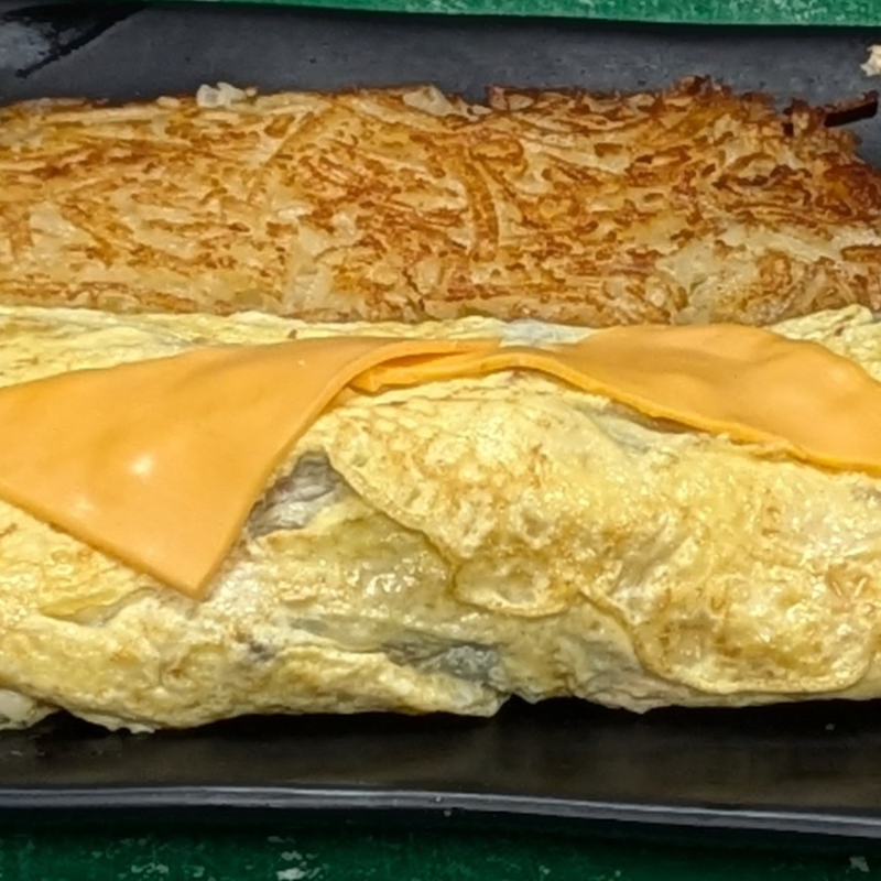 Cheese Omelette