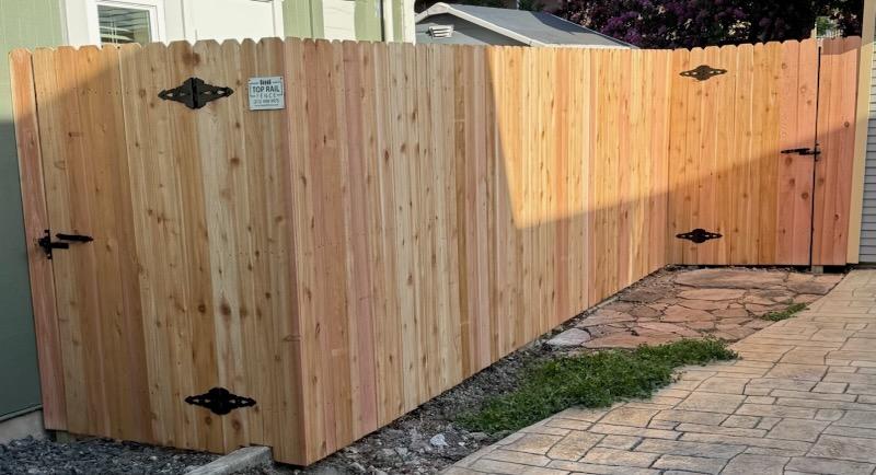 Top Rail Fence San Antonio Image