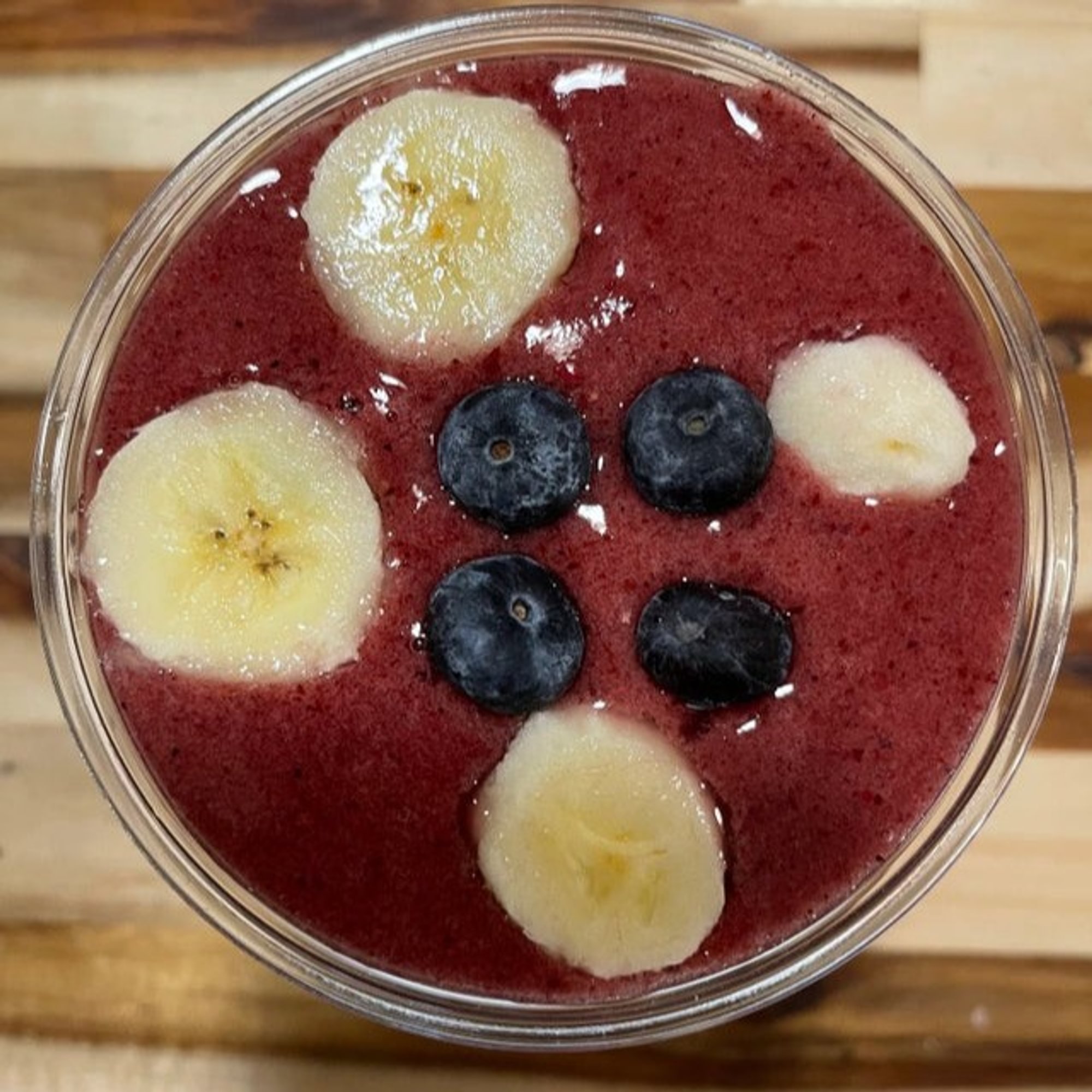 Berry Blast Smoothie