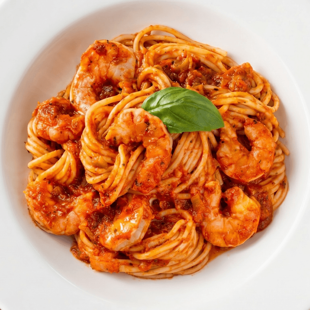 Shrimp Marinara
