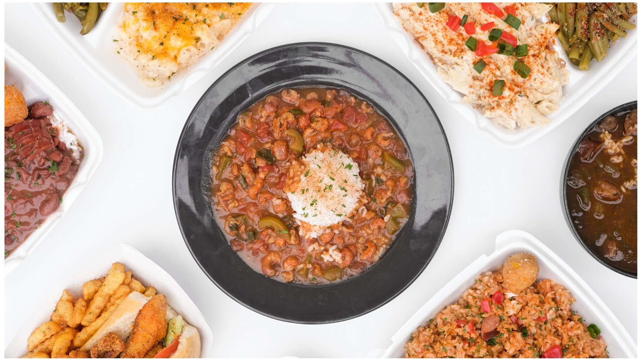 Cajun On the Go Image