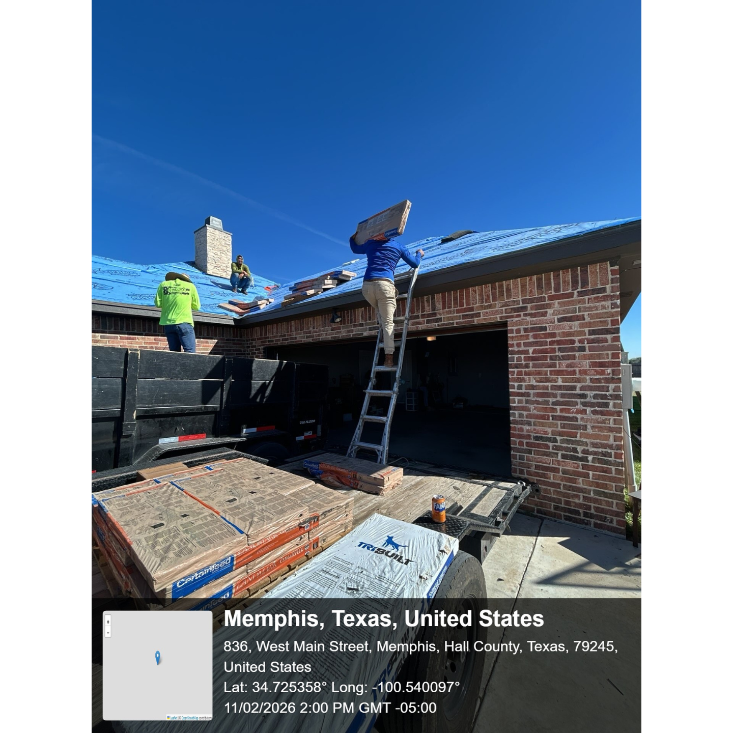 Price Roofing Co. Image