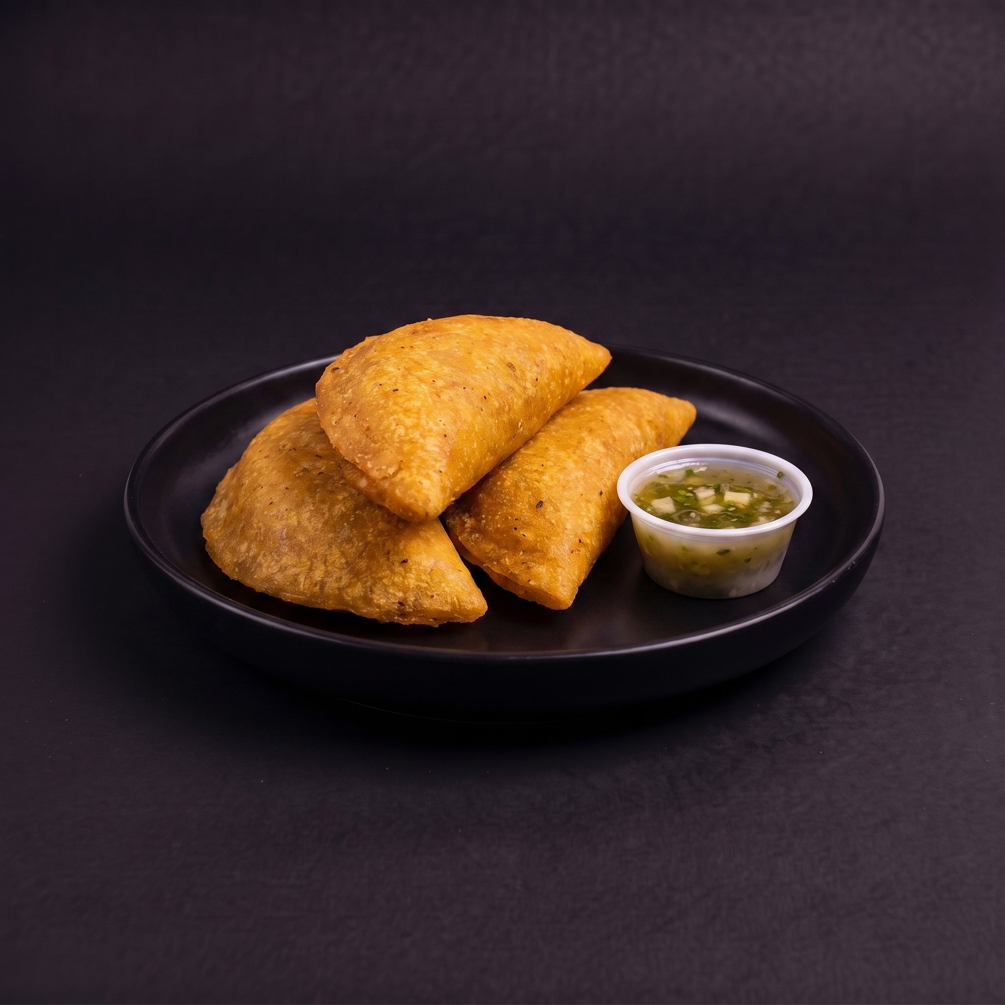 Empanada de Carne y Papa