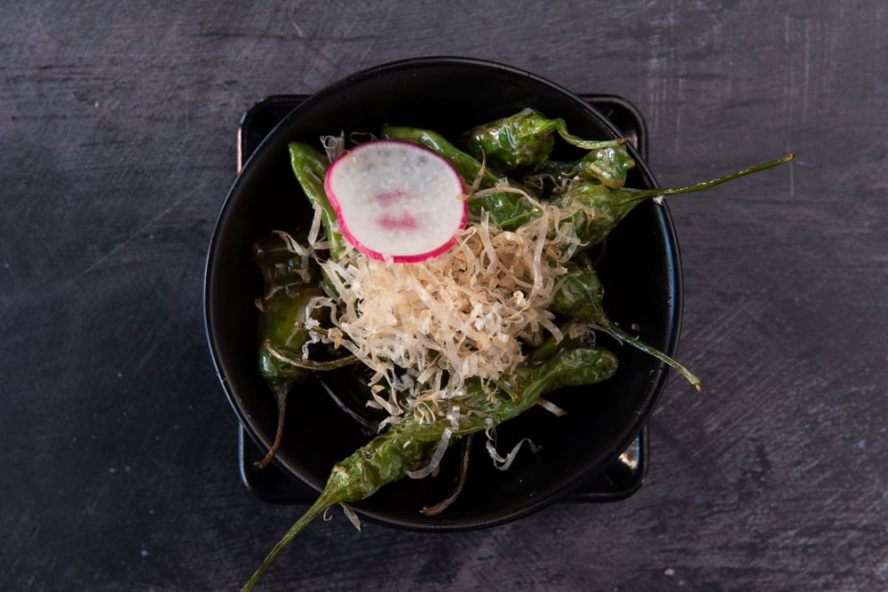 SHISHITO PEPPER