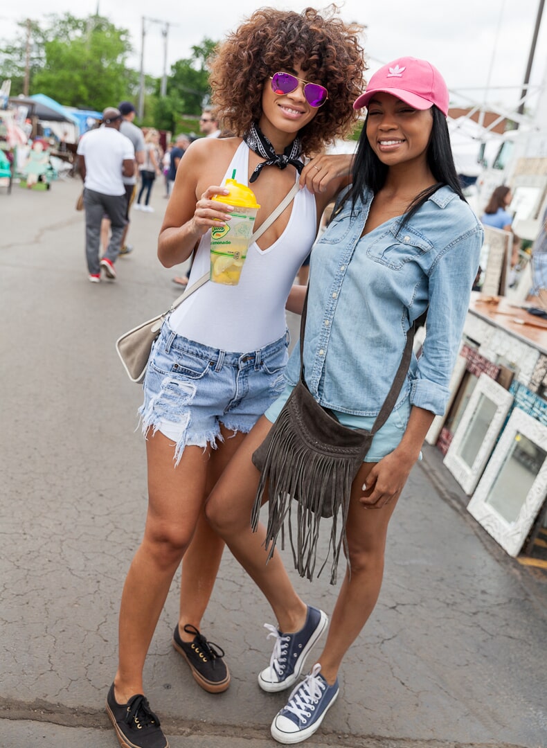 Randolph Street Market Photo