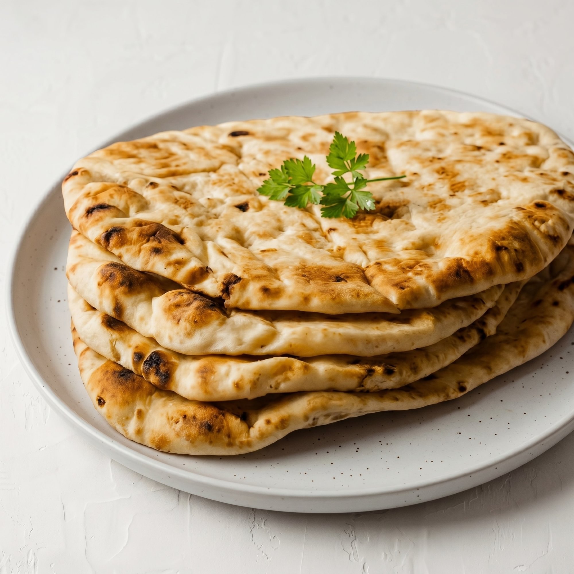 Plain Naan