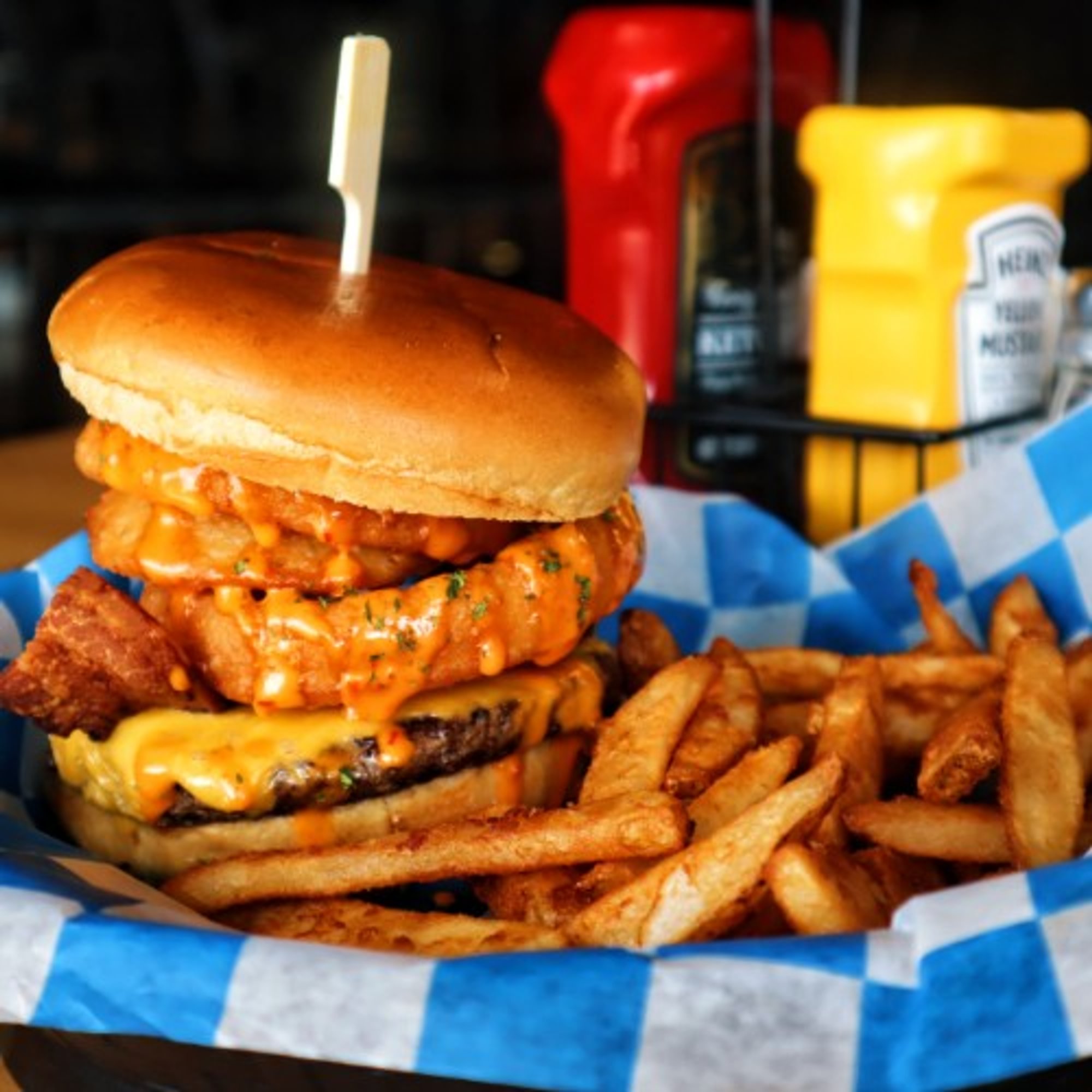 Boom Boom Burger