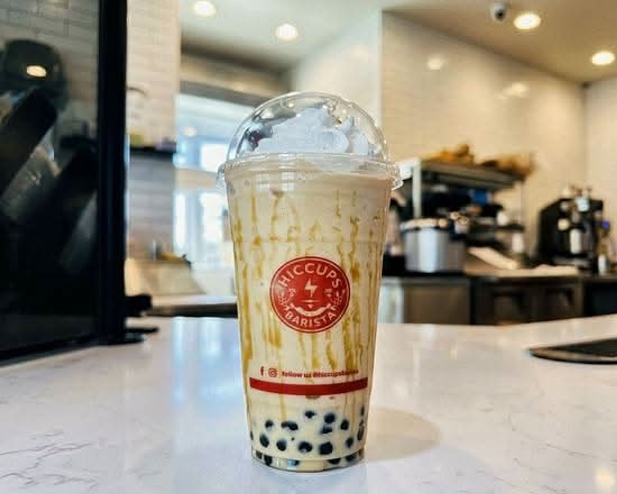 HORCHATA SMOOTHIE