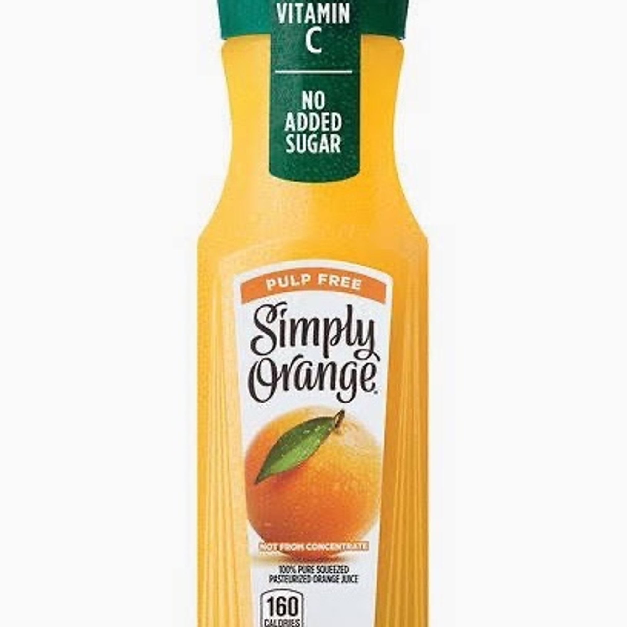 Simply Juices - Orange or Apple