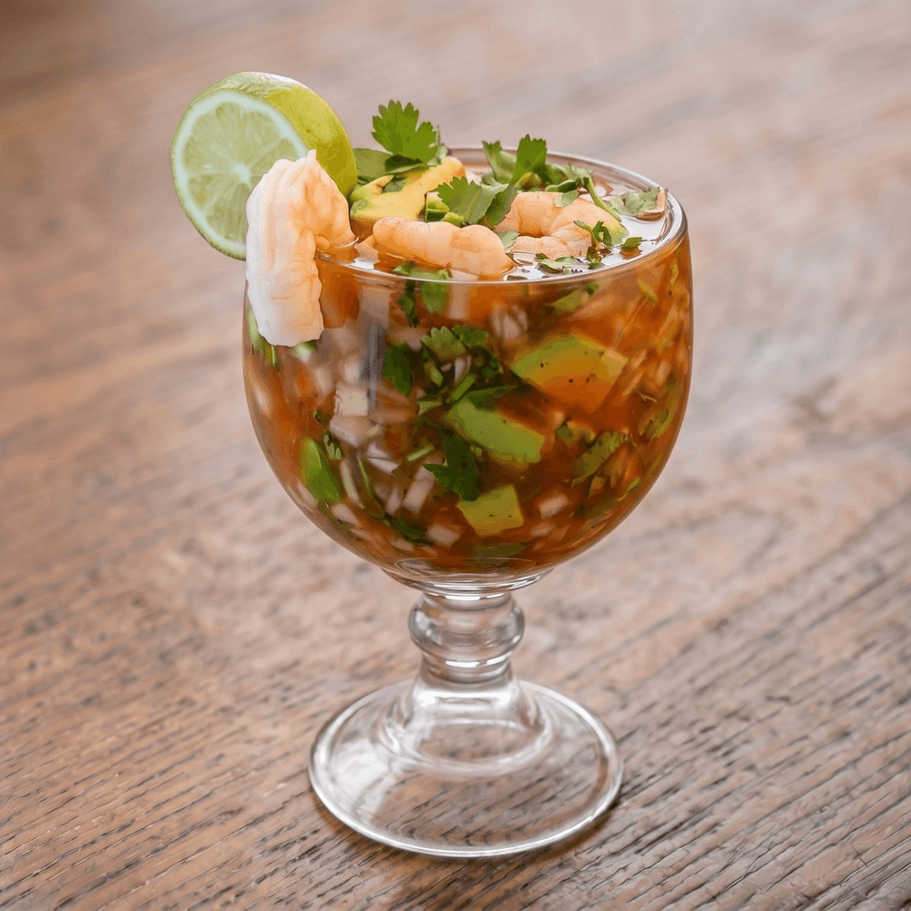 Coctel de Camarones