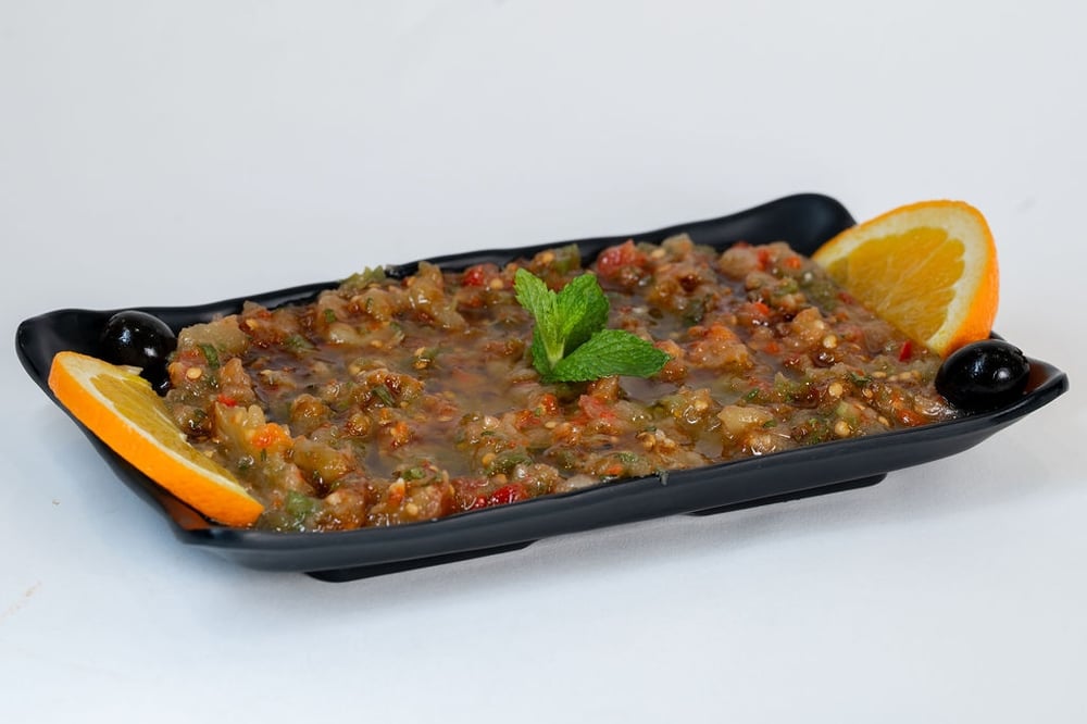 Baba Ghanoush