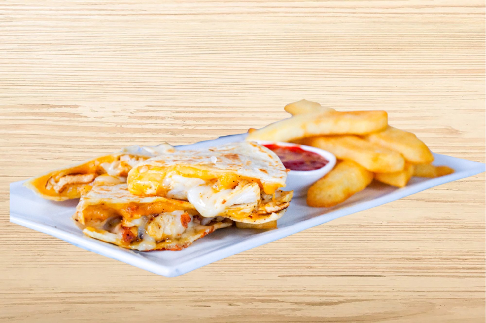 Kids Quesadilla