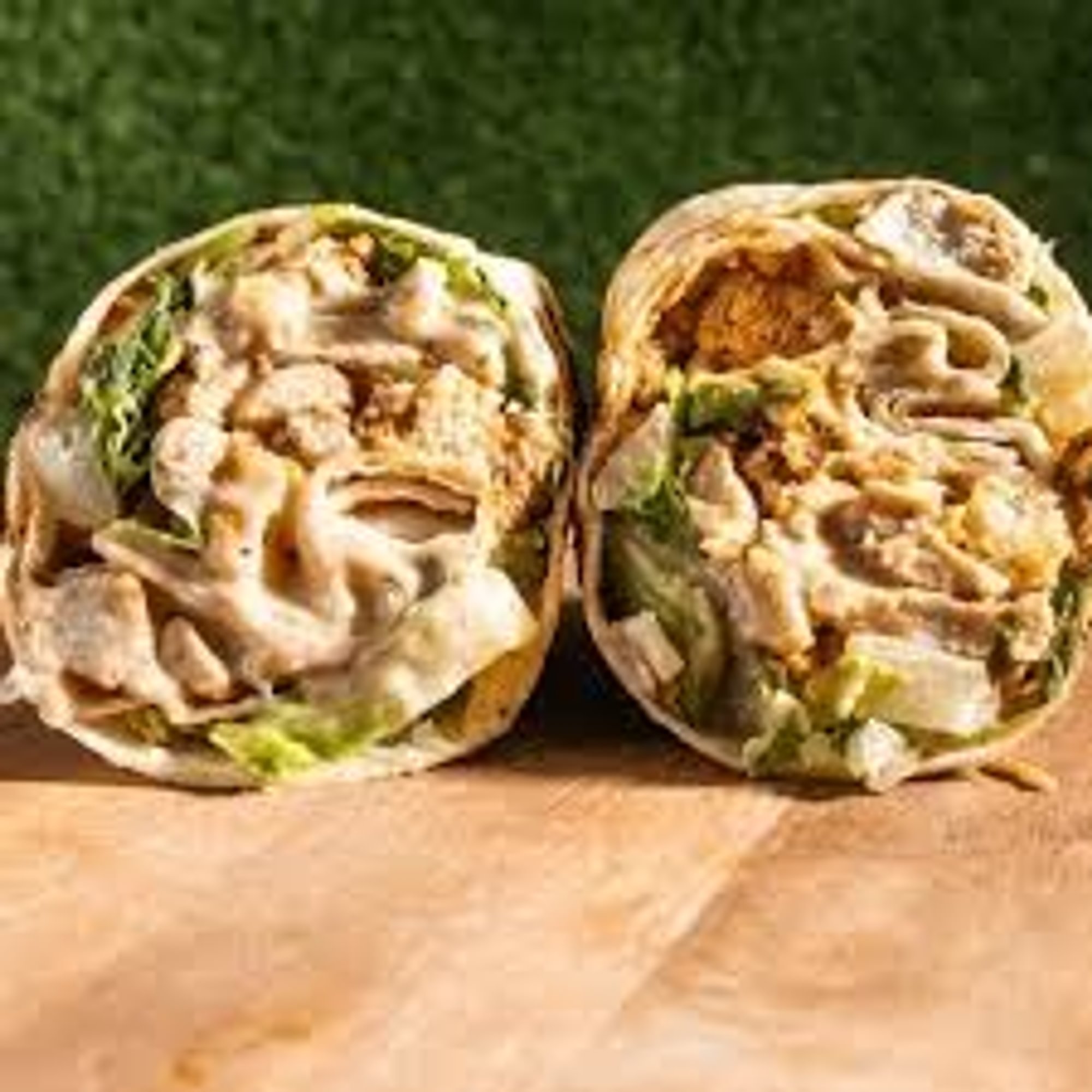 Build Your Own Wrap