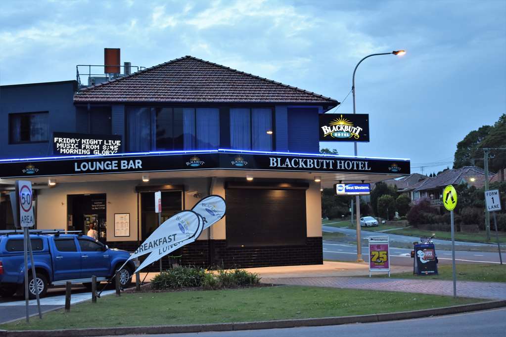 Foto de Best Western Blackbutt Inn Newcastle