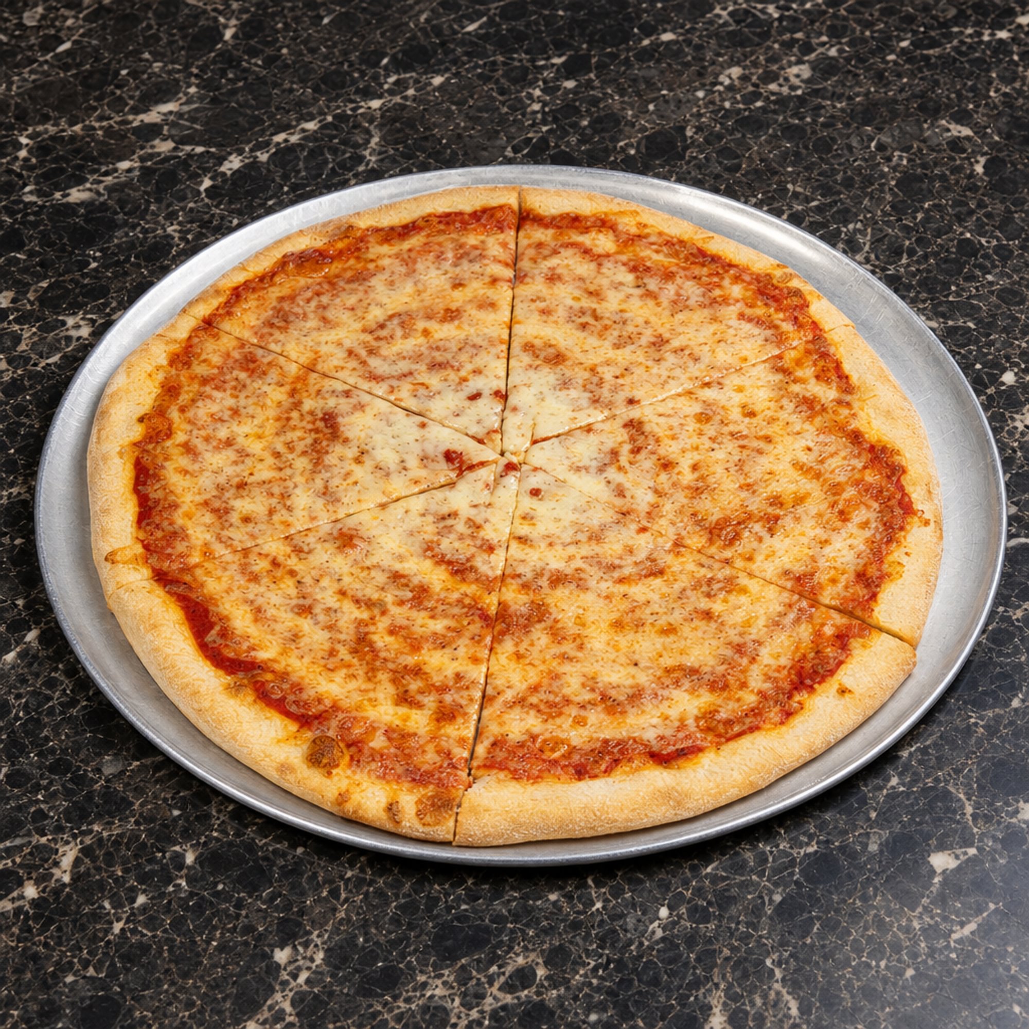 Plain Cheese Pizza