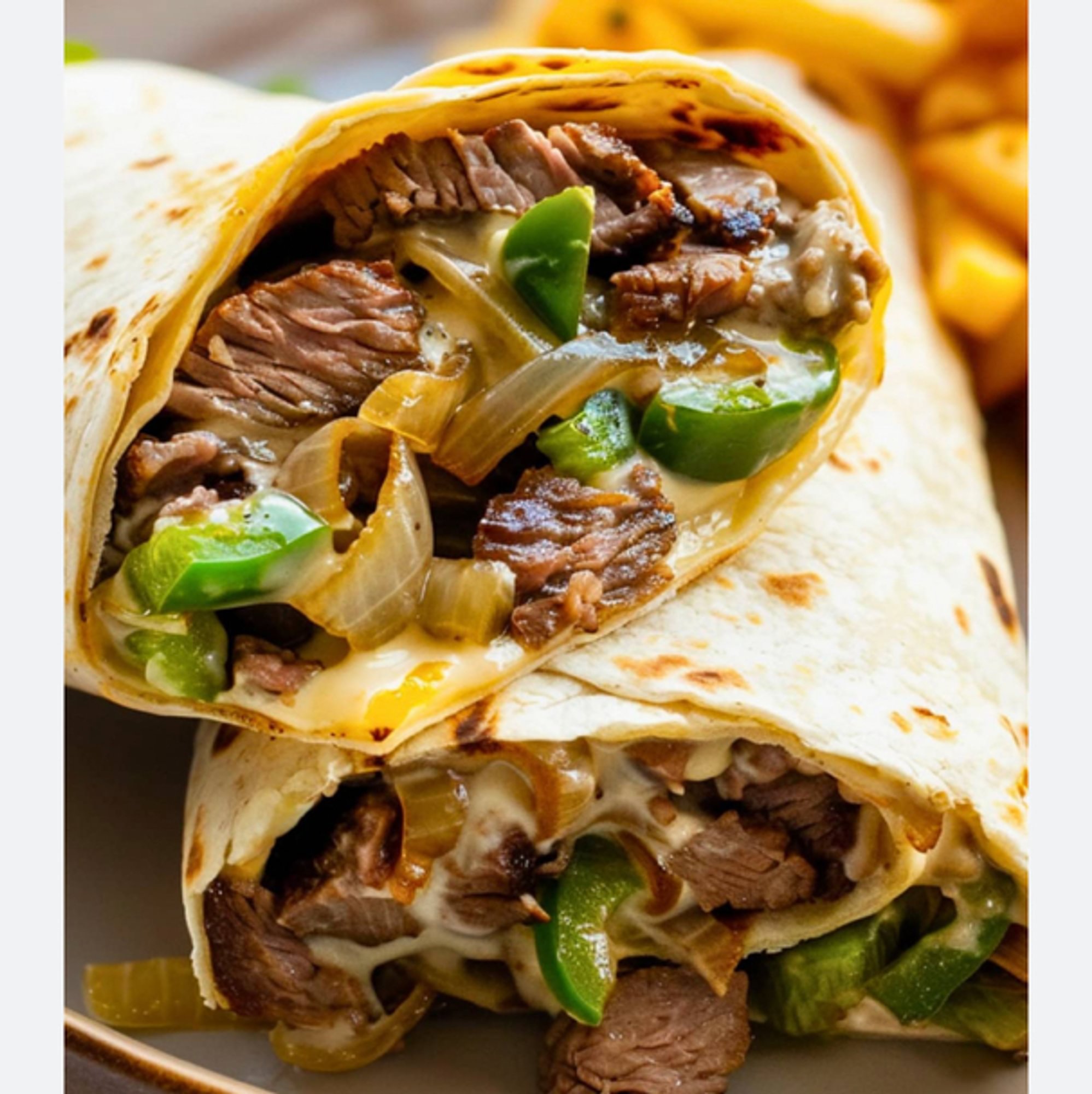 Steak Wrap