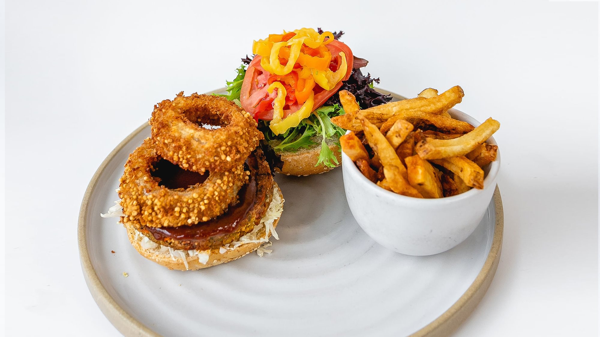 BBQ Burger