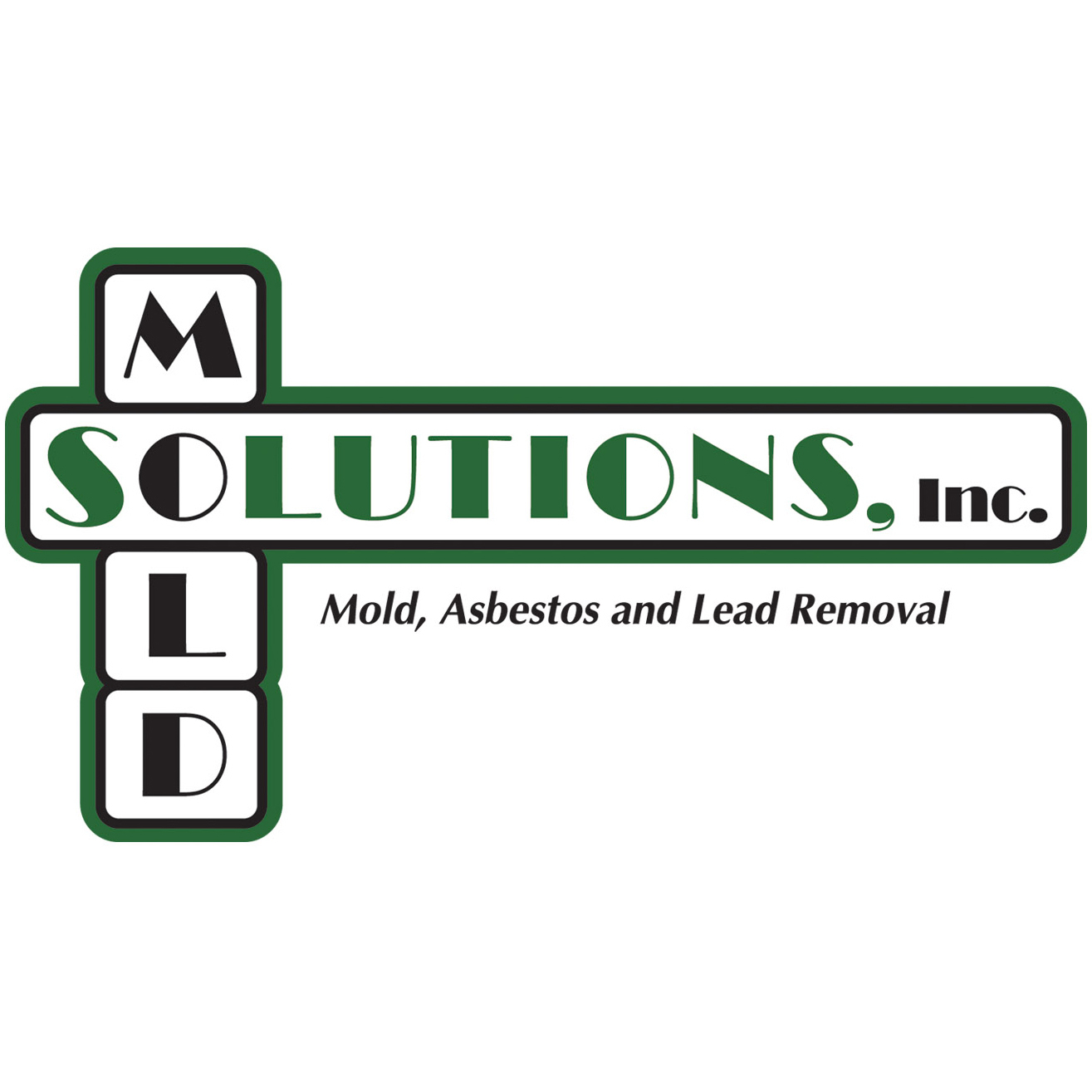 Mold Solutions Inc Logo