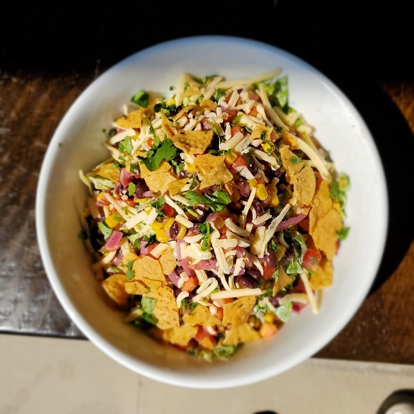 Bomba Chopped Salad