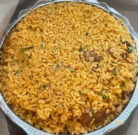 Locrio De Pollo