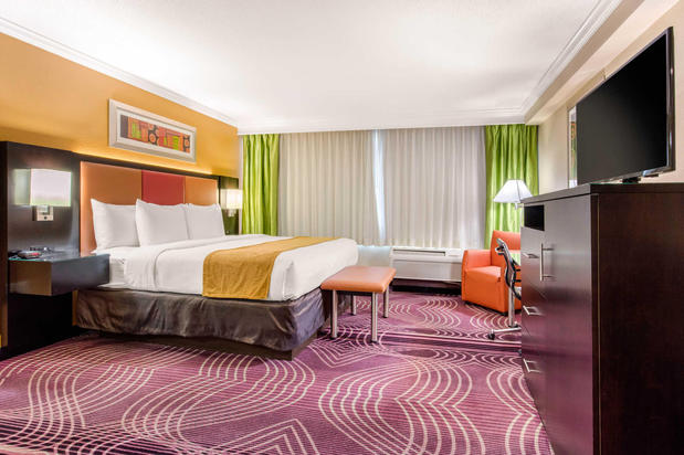Images Clarion Hotel Nashville Downtown - Stadium