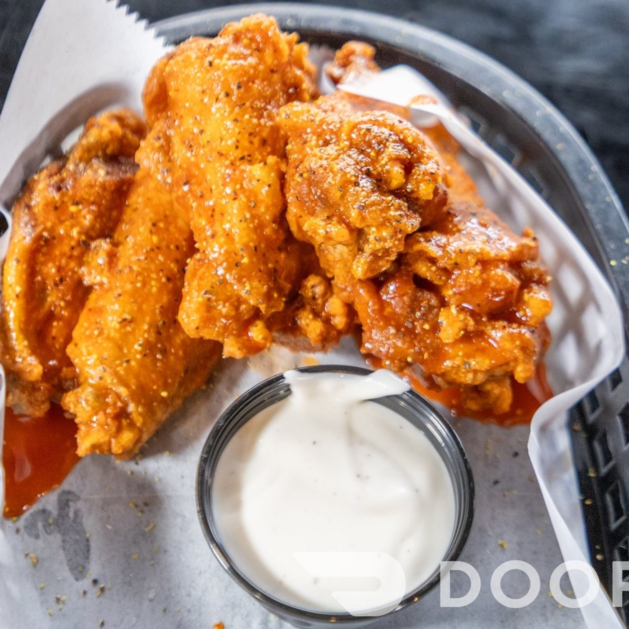 6 pc Wings