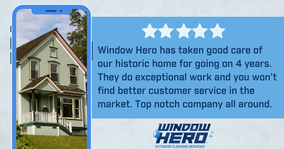 Window Hero Charlotte Image