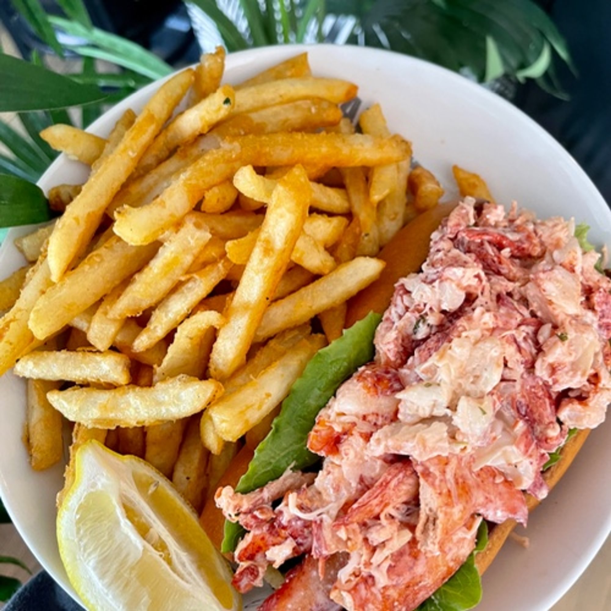 Lobster roll