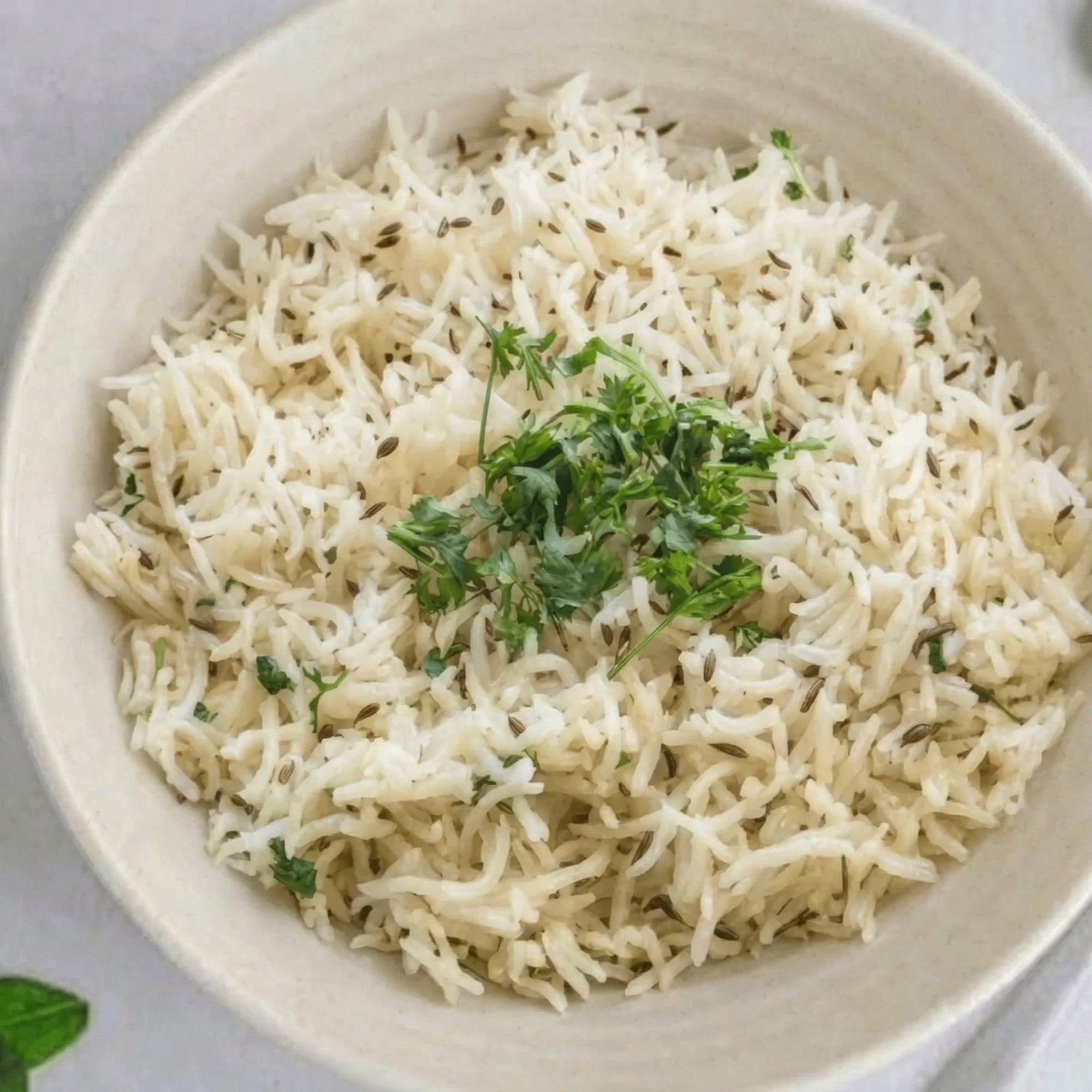 Jeera Rice