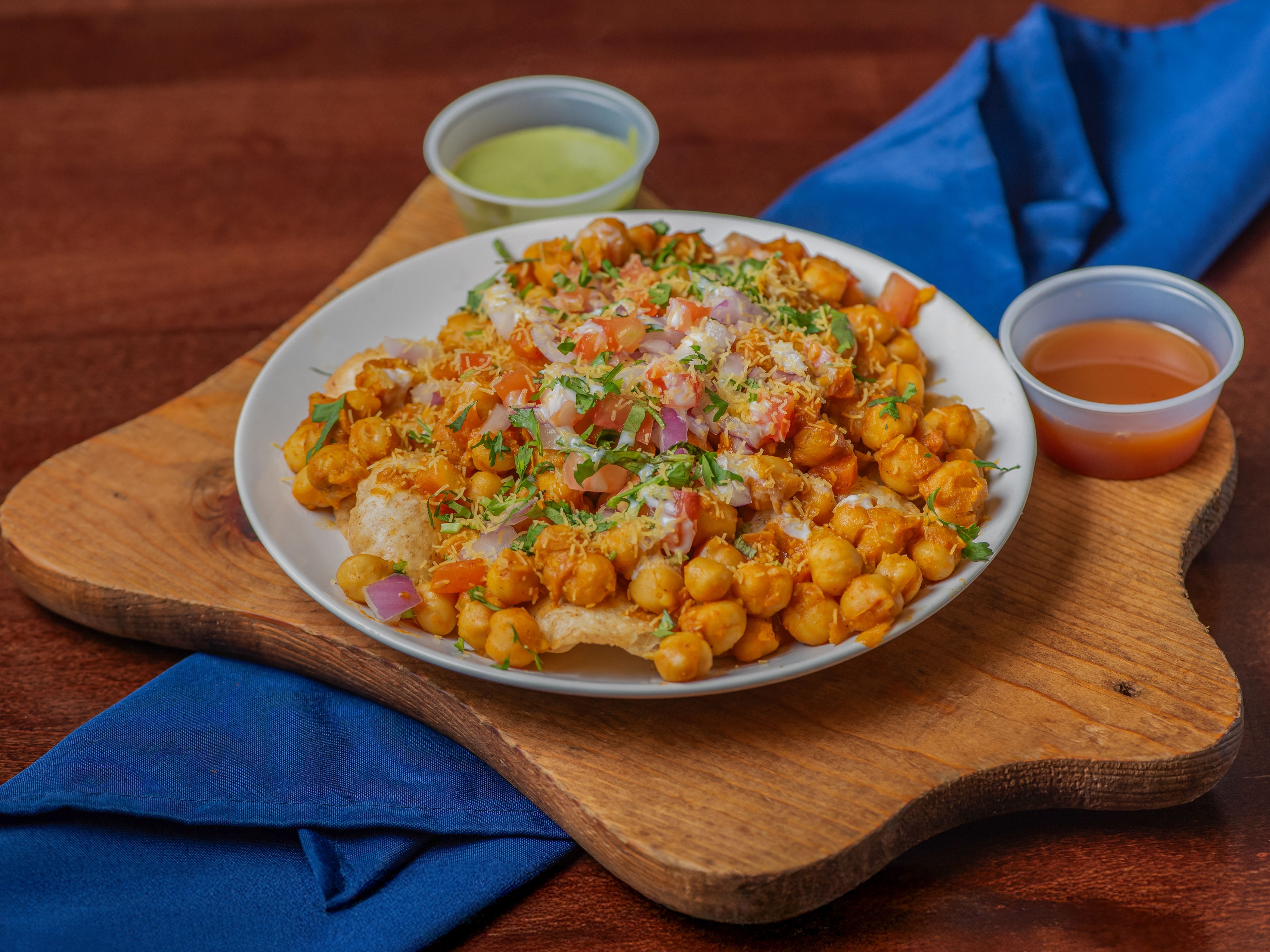 Papdi Chaat