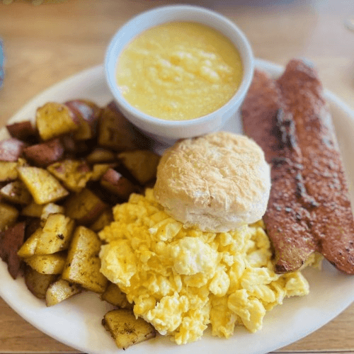 Country Breakfast