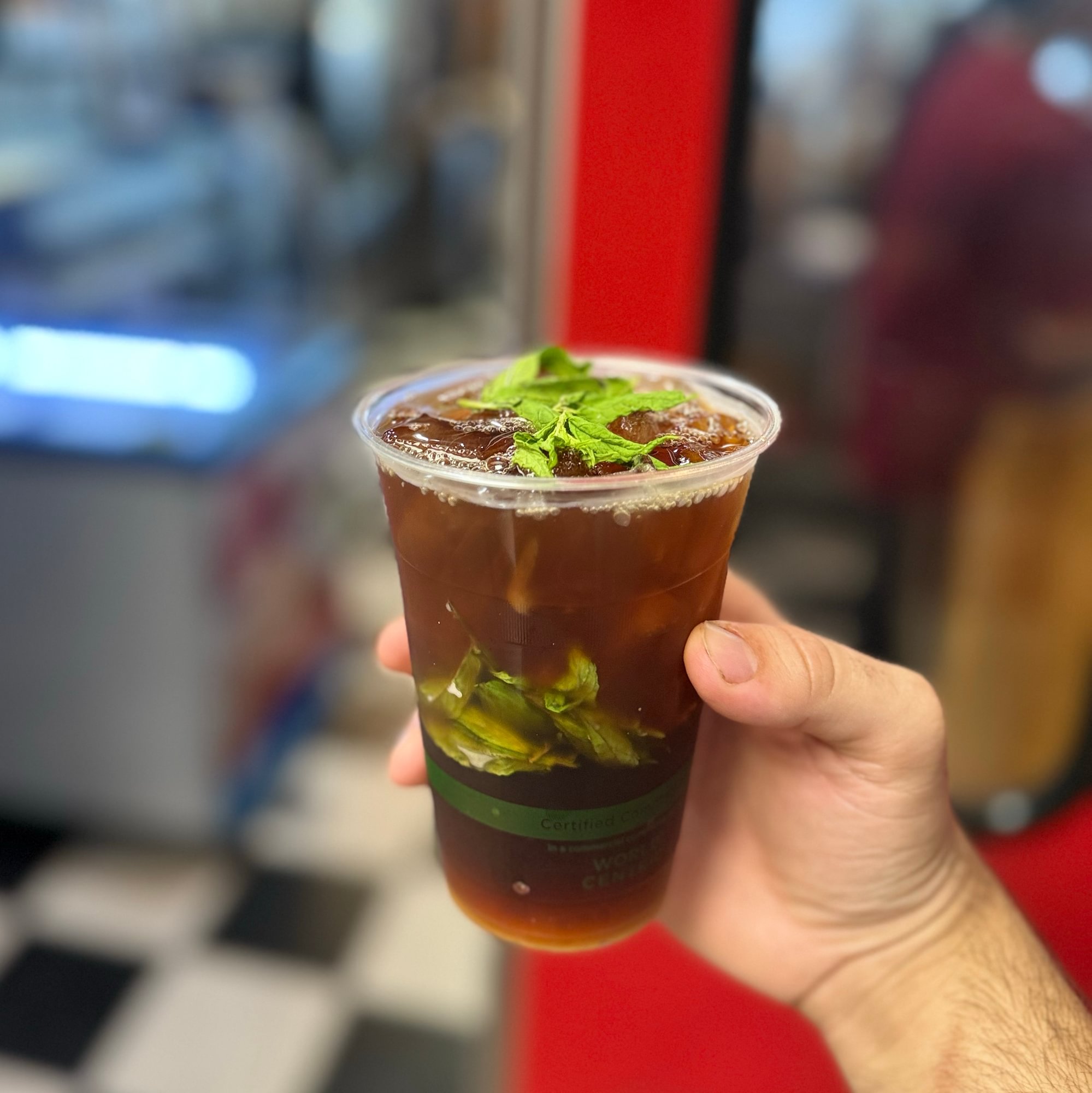 Iced Tea