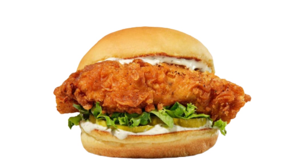 Crispy Chicken Sandwich