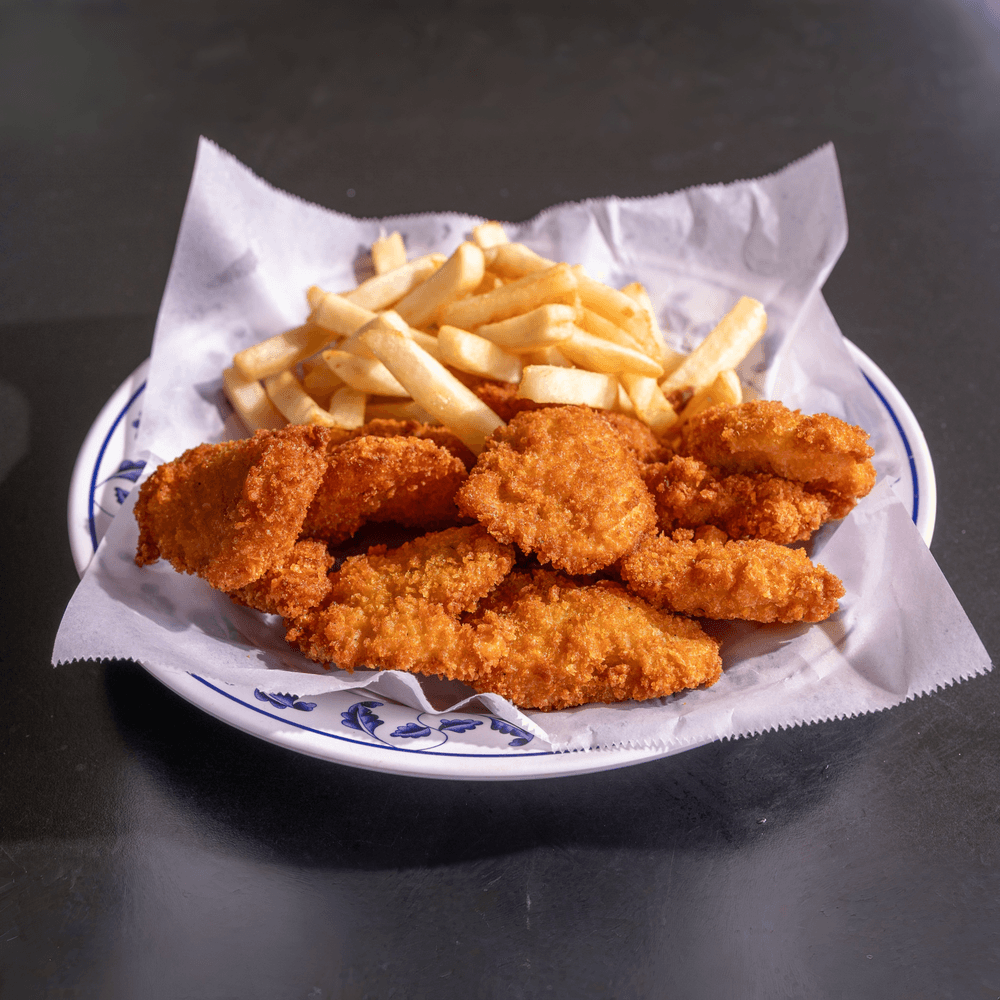 Hawaiian Sole Fish & Fries