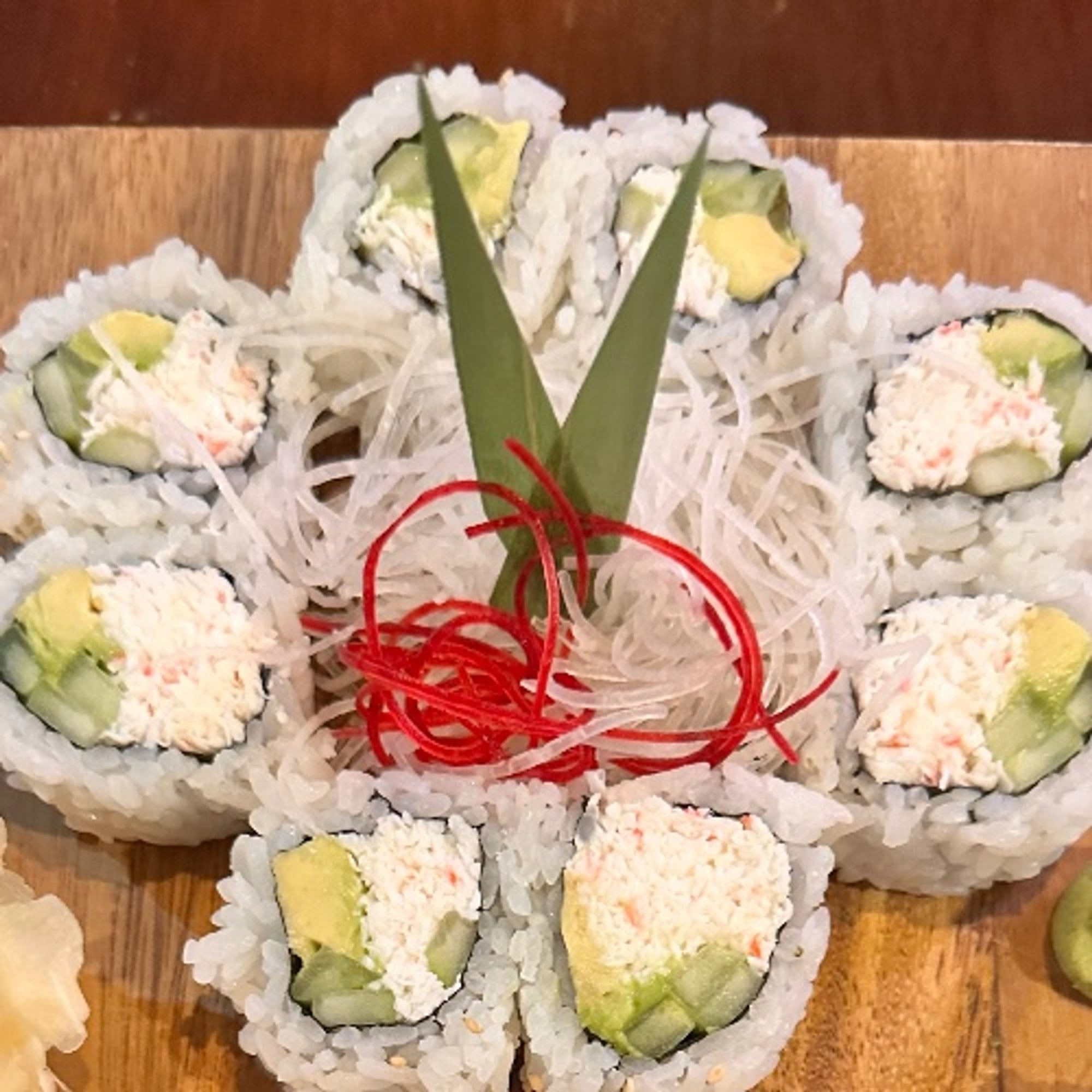 California Roll