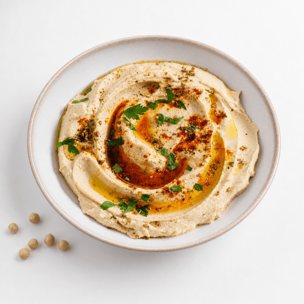 Hummus Plate