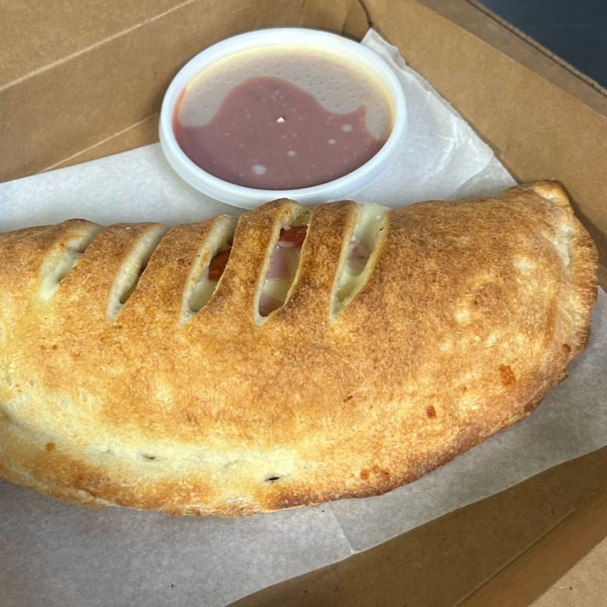 Small Stromboli