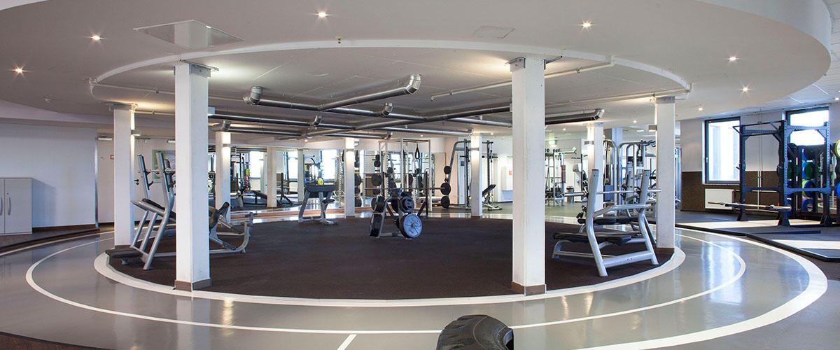 Bilder Fitness First Berlin - Steglitz