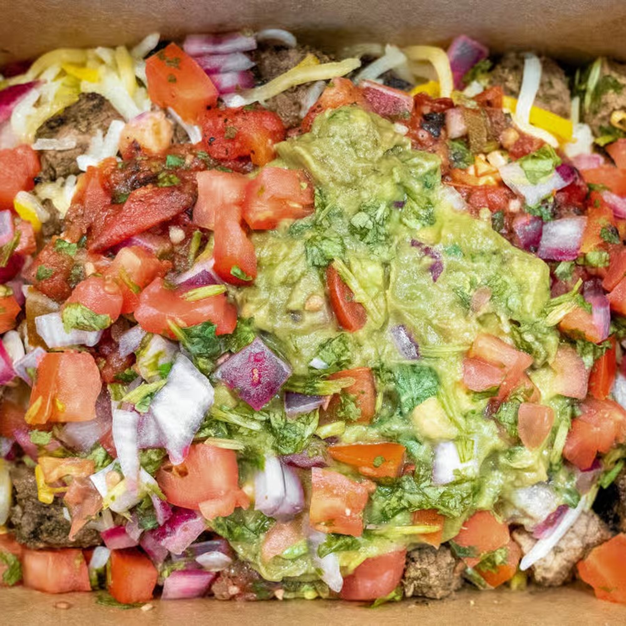 Carne Asada Bowl