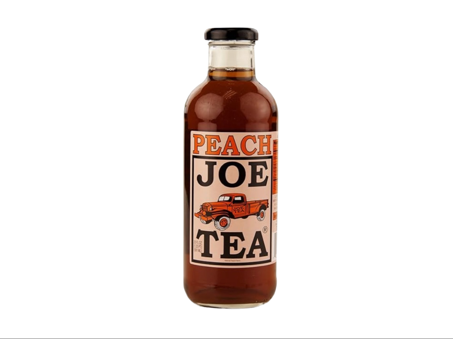 Joe's Peach Tea