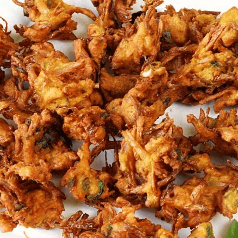 Onion Pakoda