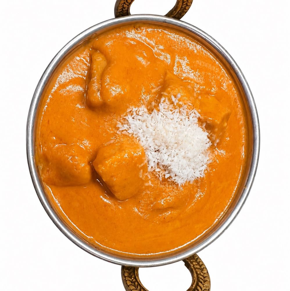 Fish Coconut Curry