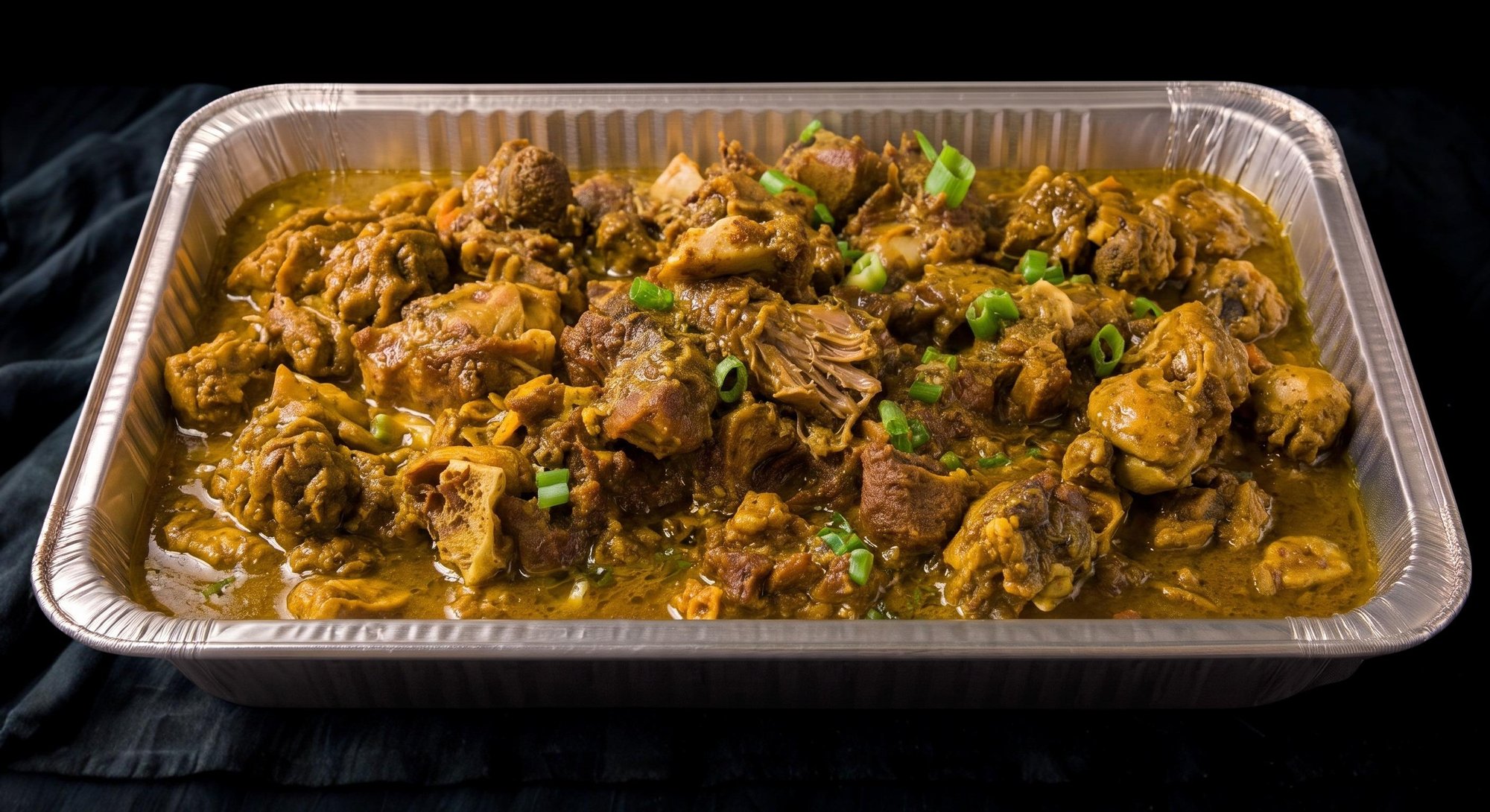 Curry Goat