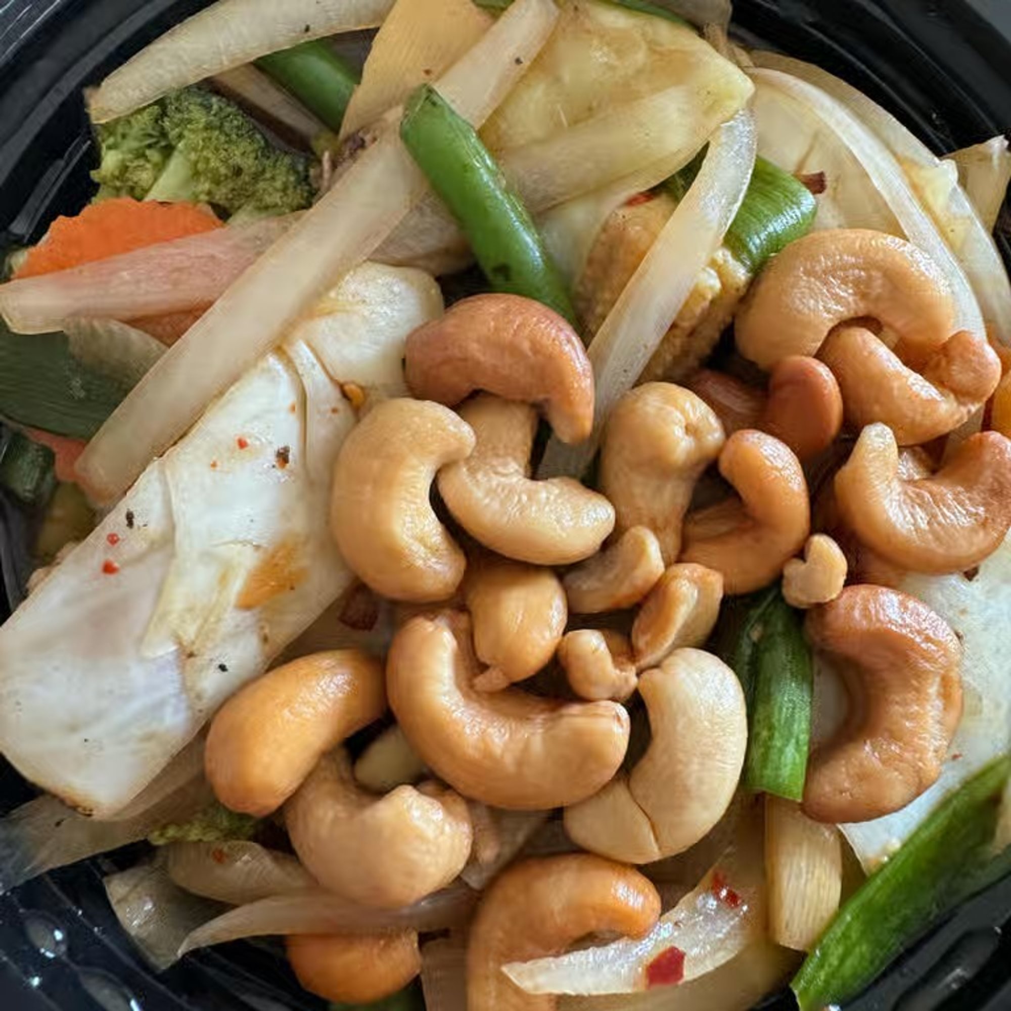 Cashew Nut Delight