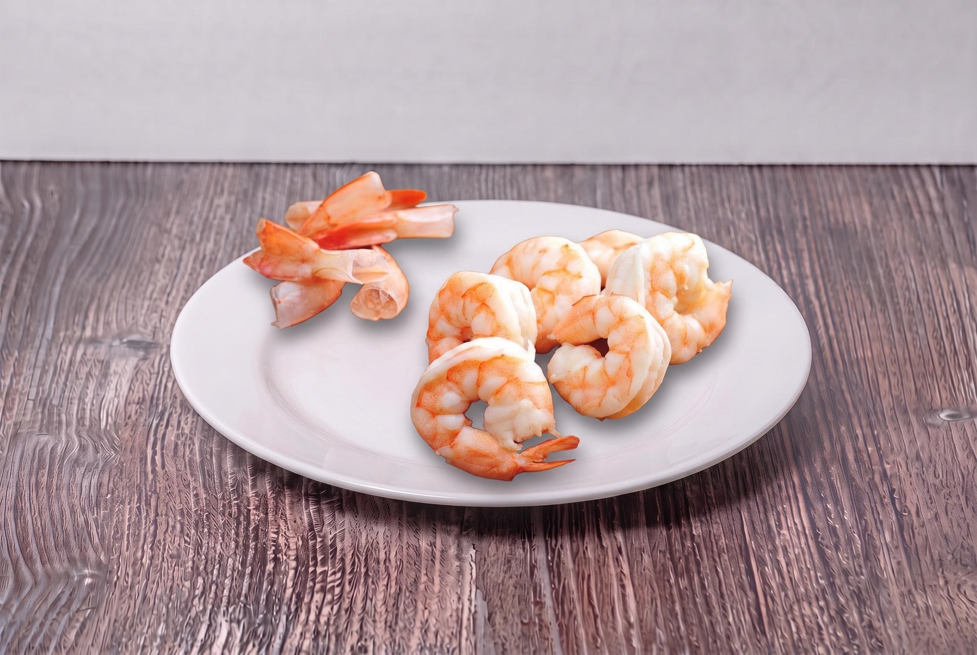 Peeled Shrimp 1 lb