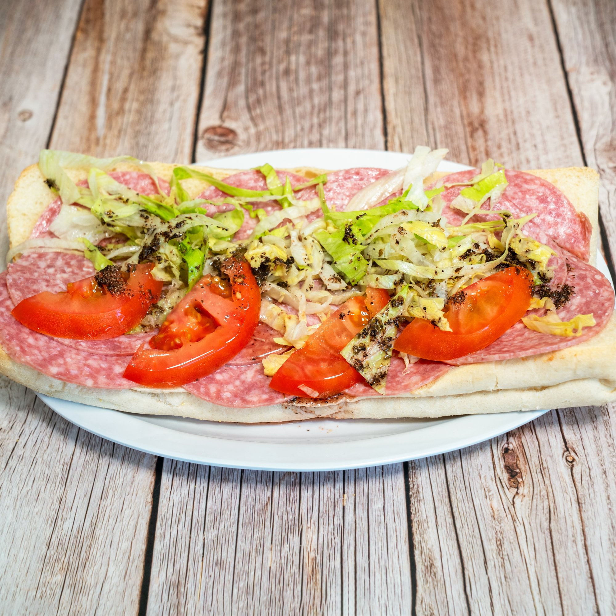 Salami Sub