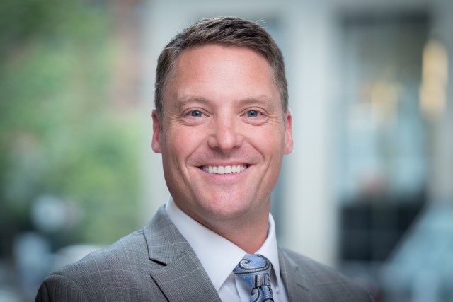Chad R. Miles - Wealth Financial Advisor Photo