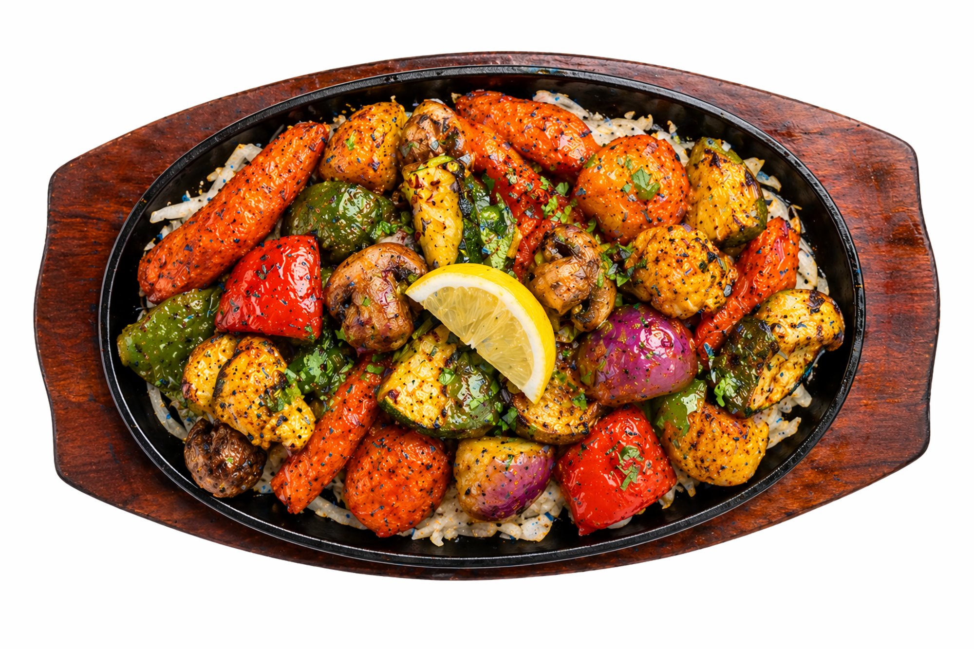 Tandoori Veggies
