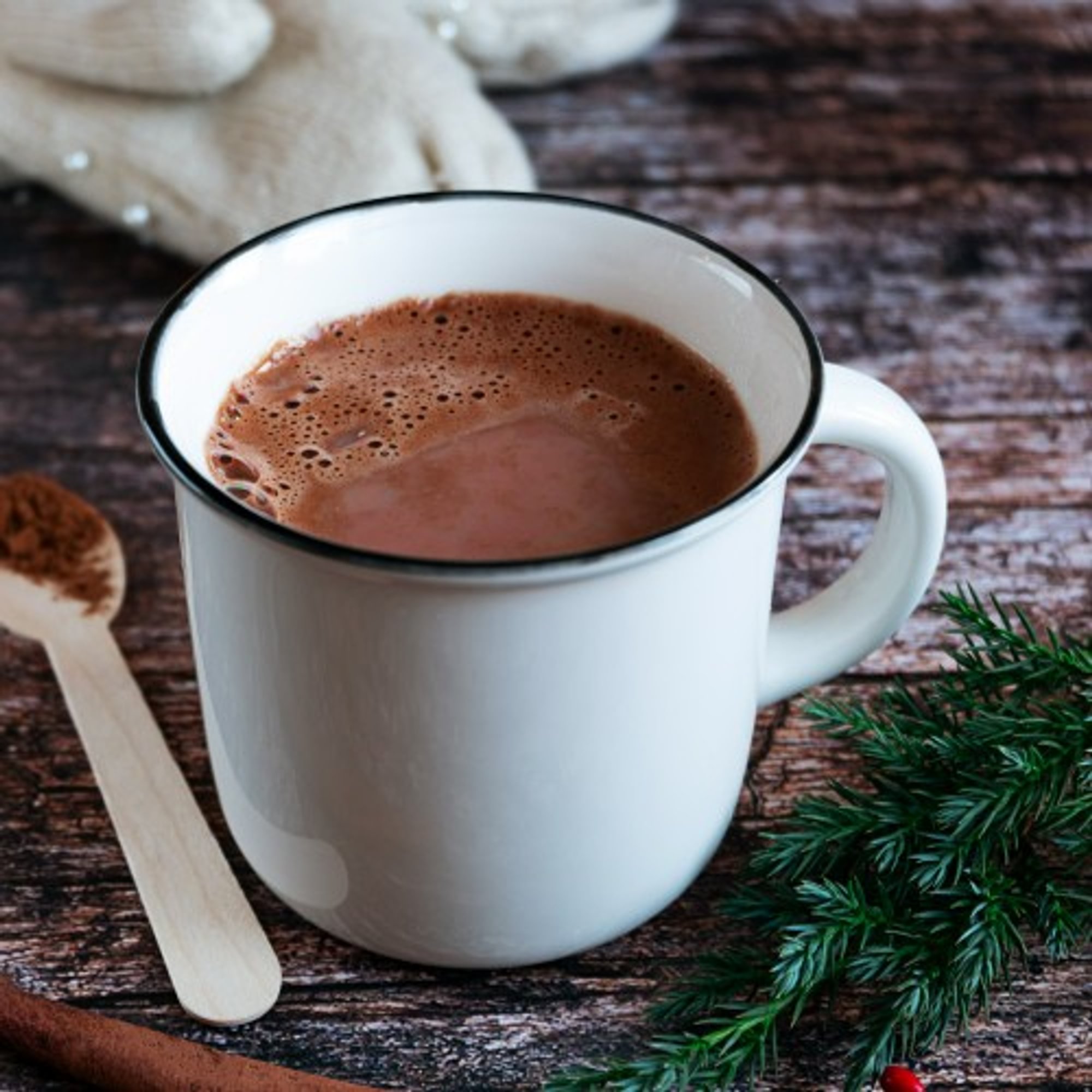 Hot Chocolate